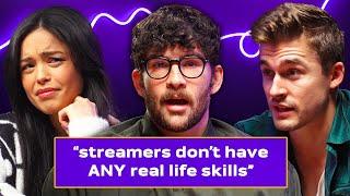 Legendary Streamers Respond to Assumptions About Them (ft. Hasanabi, Valkyrae, Ludwig)