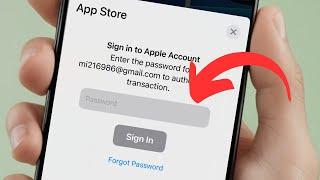 How To View Apple Id Password on iPhone || How To See Apple Account Password