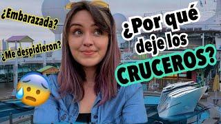 La VERDAD de porque dejé los CRUCEROS