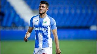 Óscar Rodríguez (CD Leganés) - 2018/20 | HD