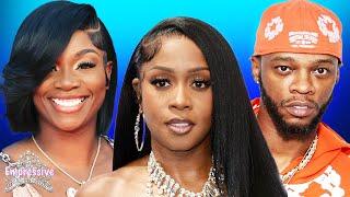 Remy Ma EXPOSES Papoose & BLASTS his sidechick Claressa Shields! Messy Marriage(LIES, DV, CHEATING)