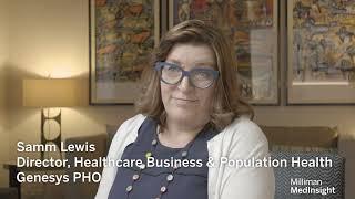 How a Michigan PHO uses Milliman MedInsight for population health metrics and value-based care