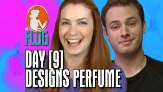 Felicia Day & Sean "Day[9]" Plott Design Perfume