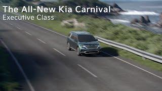 The All-New Kia Carnival | Grand Utility Vehicle