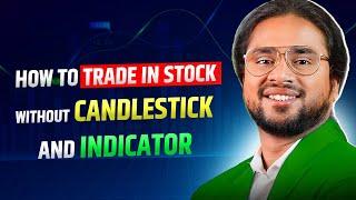 How to trade in Stocks without CANDLESTICK and INDICATOR | LTP Calculator | Investing Daddy