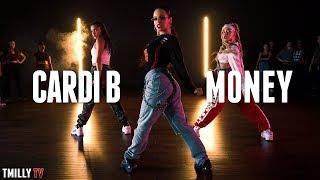 Cardi B - Money - Dance Choreography by Jojo Gomez - #TMillyTV