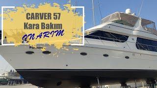 Carver 57 Kara Bakım Onarım