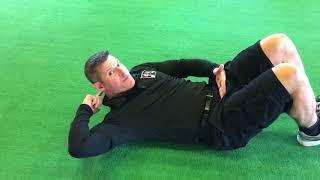 Nourish Lifestyle Center Proper Ab Crunches For Core Workout