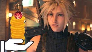 Cloud is all about that money | All Variations | FF7 Remake