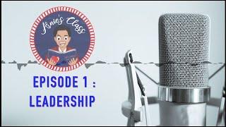 Episode 1 : DTM Margaret Page on Leadership