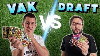 Panini FIFA 365 2023 Adrenalyn XL FCH vs SCH | Vak Draft Háború Visszavágó