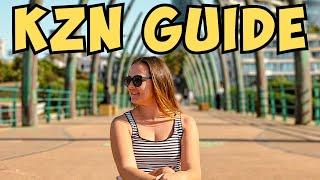 KZN TRAVEL GUIDE l South Africa l What to do, where to go KwaZulu Natal l Beach Bush Berg