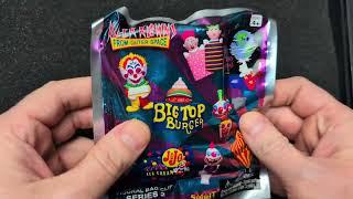 Unlucky!!! Killer Klowns Mystery Bag Unboxing