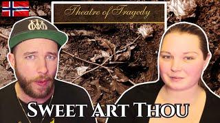 give us more PIANO *Theater of Tragedy*  | Sweet Art Thou REACTION