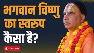 कुछ ऐसा है भगवान विष्णु का स्वरूप | Swami Raghavacharya ji Maharaj | Best video on Vishnu