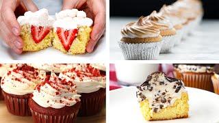 6 Creative Cupcake Recipes