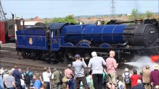 Looking back at Train Spotting 2011