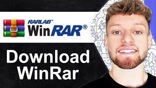 How To Download and Install WinRAR on Windows 11 (Step By Step)