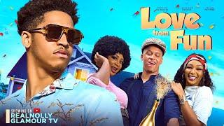 LOVE FROM FUN (THE MOVIE) ERONINI OSINACHI JENNIFER OBODO -2024 LATEST NIGERIAN NOLLYWOOD MOVIE