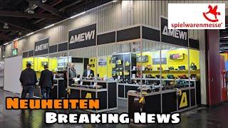 AMEWI Neuheiten vorgestellt - Spielwarenmesse 2025