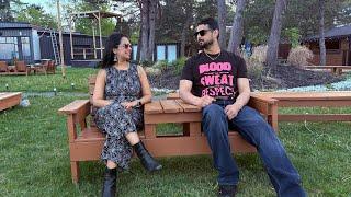 Nova Scotia Diaries || Behind the scenes of our Vlogs | Terian Adavaan( Punjabi song)