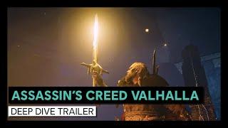 Assassin’s Creed Valhalla: Deep Dive Trailer