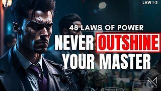 The 48 Laws of Power | Never Outshine the Master | Short Story Series