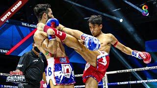 FULL เต็มรายการ | Muay Thai Super Champ | 03/04/65