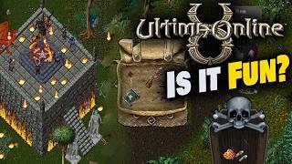 Should You Play Ultima Online: New Legacy?