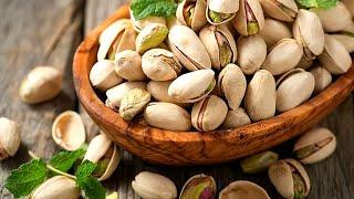 Фисташки/Pistachios  | Как их выращивают и обрабатывают