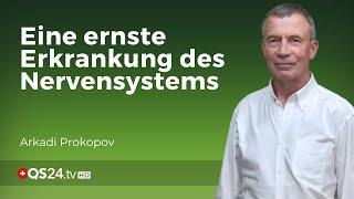 Neuroborreliose: Eine komplexe Herausforderung für Betroffene und Ärzte | Arkadi Prokopov | QS24