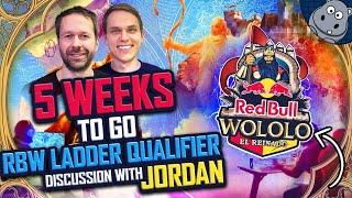 Red Bull Wololo Ladder Discussion with JorDan | AoE2 Podcast