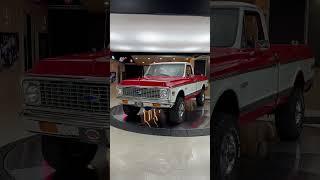 Check out this gorgeous new arrival 1972 Chevrolet C/K 10 Pickup 4X4 - Available Now!