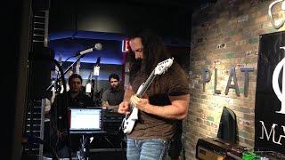 John Petrucci - Guitar Center - Dance Of Eternity - Q&A