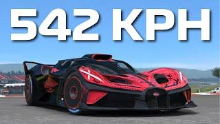 Fastest Car In Real Racing 3 - NEW WORLD RECORD  542 kph