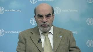 FAO Director General video message -  Agroecology: a path to sustainable development