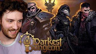 Playing Darkest Dungeon 2 For The First Time!