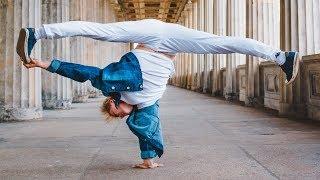 How to do a 1 arm handstand- one handed hand stand tutorial | Bboy Jumper