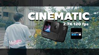 GoPro HERO 9 2.7K Cinematic Video | ModLife