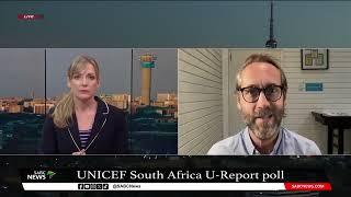 UNICEF South Africa U-Report poll