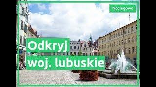 Województwo lubuskie - sprawdź gdzie pojechać i co zobaczyć