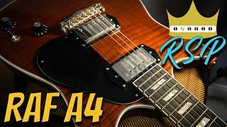 Righteous Sound Pickups RAF (A4) Humbuckers | Frank Brothers Guitar Company Arcade