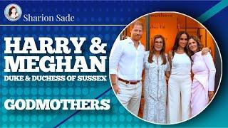 Harry & Meghan | Godmothers Bookstore‍️