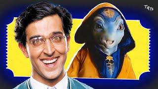 Koi Mil Gaya Movie Roast | Dishonest Movie Review | The Quarter Ticket Show