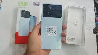 itel P40, unboxing, review, test camera, fiche technique, Price