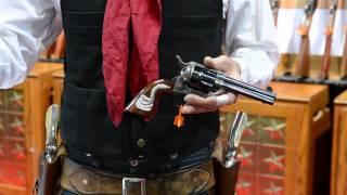 SHOT Show 2014 - Joey Dillon presents Cimarron's Colt .45