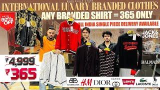 Original Top Branded Clothes In Hyderabad - 30+ Brands Affordable Prices - In Telugu