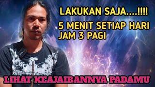 Kalau Tau RAHASIA ini Semua Orang akan Bangun Jam 3 Pagi melakukannya