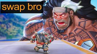 DESTROYING MAUGA PLAYERS! | Overwatch 2