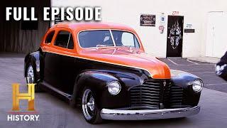 Counting Cars: Stunning 1941 Buick Built for Charity (S9, E3) | Full Episode